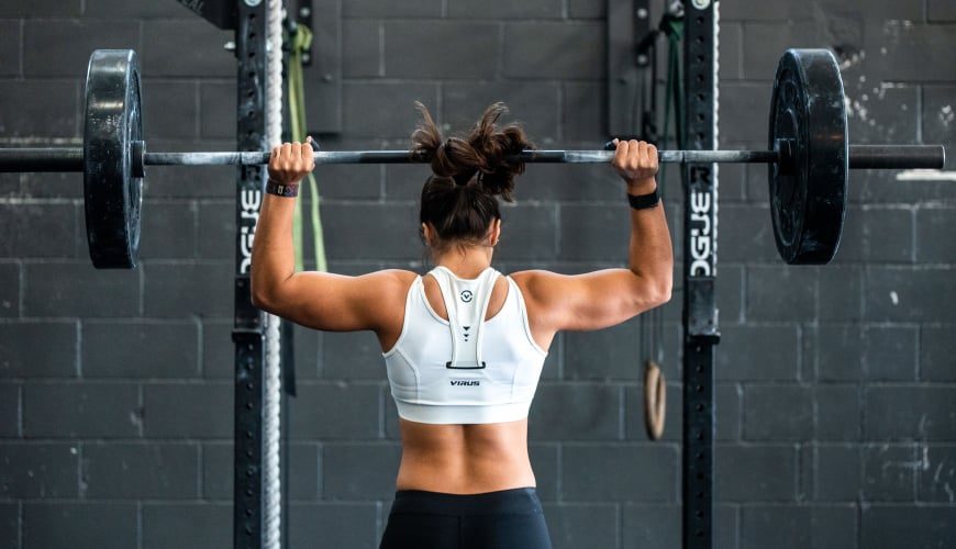 How to Gain MUSCLE with Calisthenics + Training Program