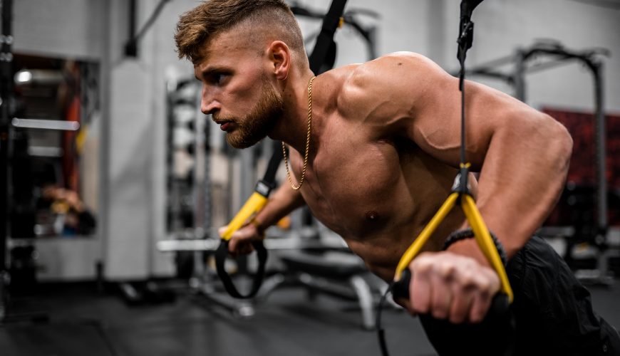 Science-Based Workout: Build Muscle, Lose Fat & Get Fit